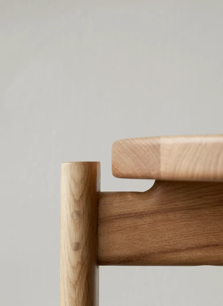 Tabouret Passage, Chêne Audo Copenhagen