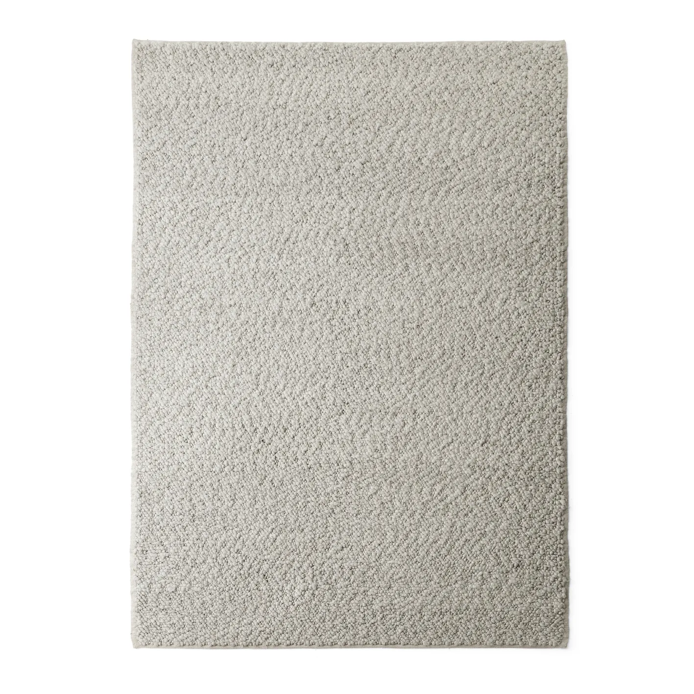 Tapis Gravel 170x200 cm, Grey Audo Copenhagen