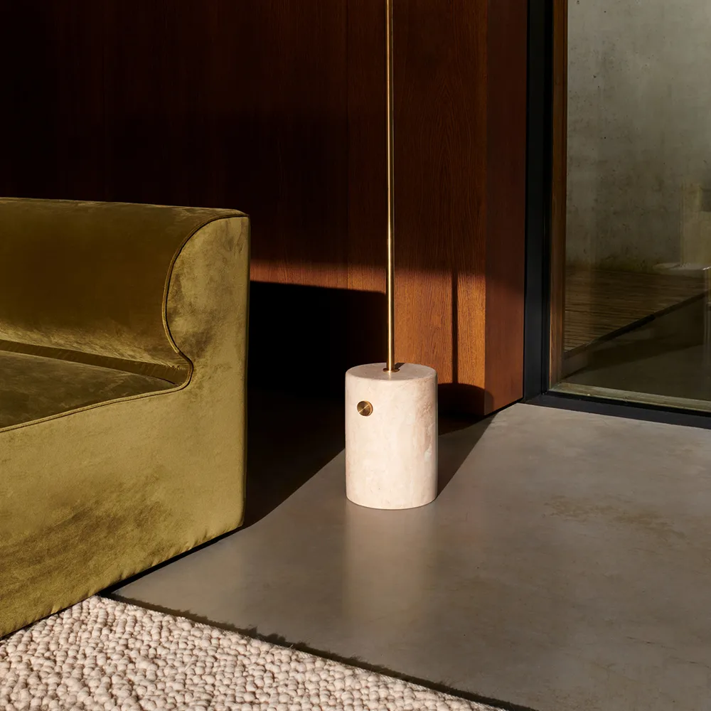 Tapis Gravel 170x240 cm, ivory Audo Copenhagen