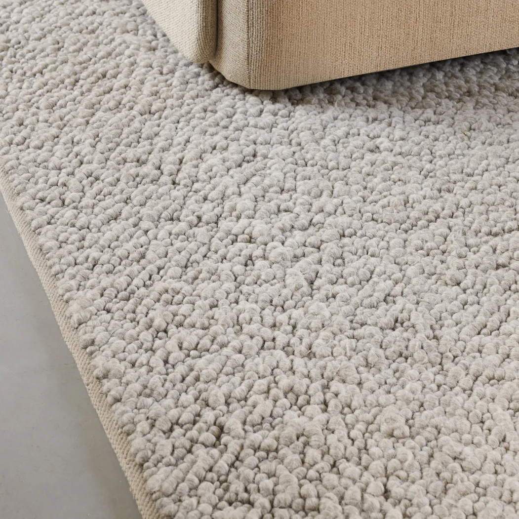Tapis Gravel 200x300 cm, Grey Audo Copenhagen