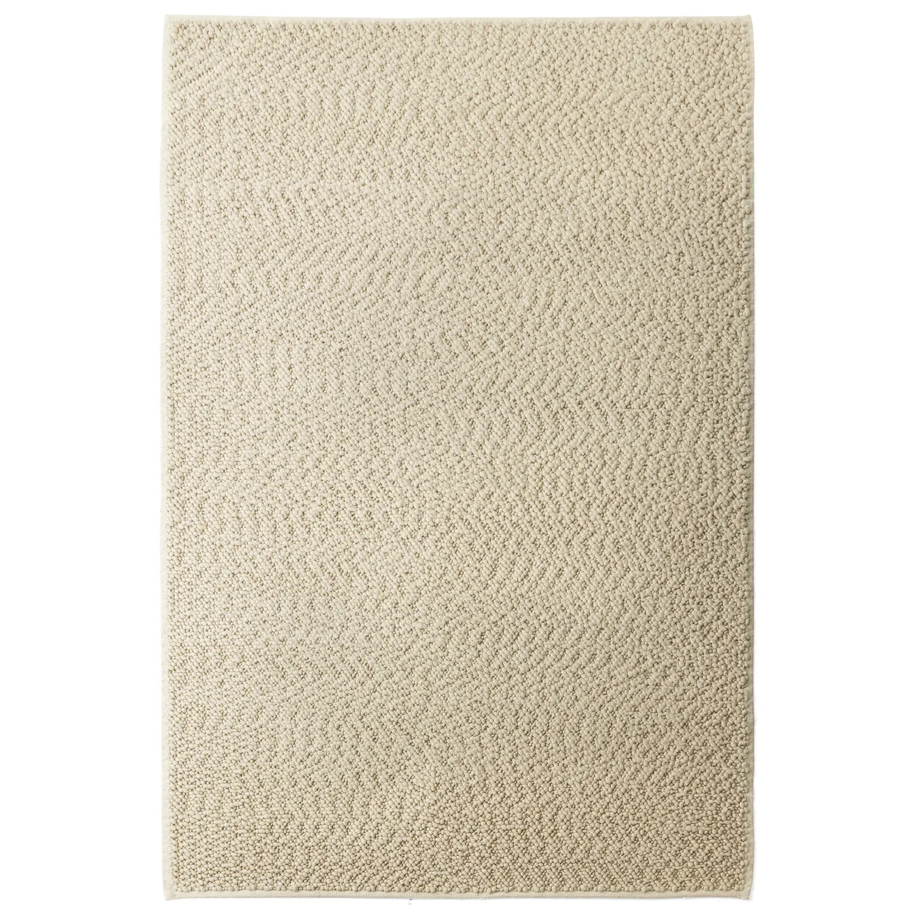 Tapis Gravel 200x300 cm, Ivory Audo Copenhagen