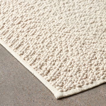 Tapis Gravel 200x300 cm - Ivory - Audo Copenhagen