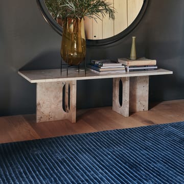 Tapis Houkime 170x240 cm - Midnight - Audo Copenhagen