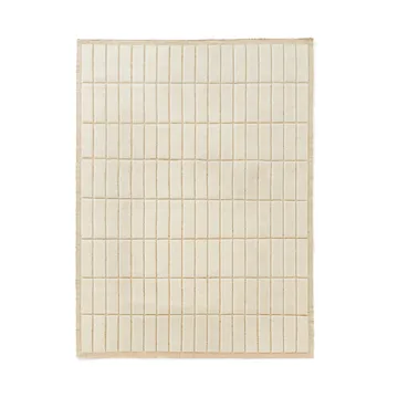 Tapis Tile - Ivory, 170x240 cm - Audo Copenhagen