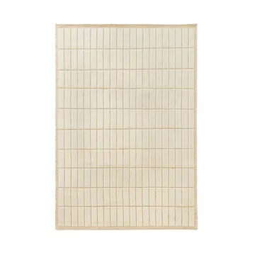 Tapis Tile - Ivory, 200x300 cm - Audo Copenhagen