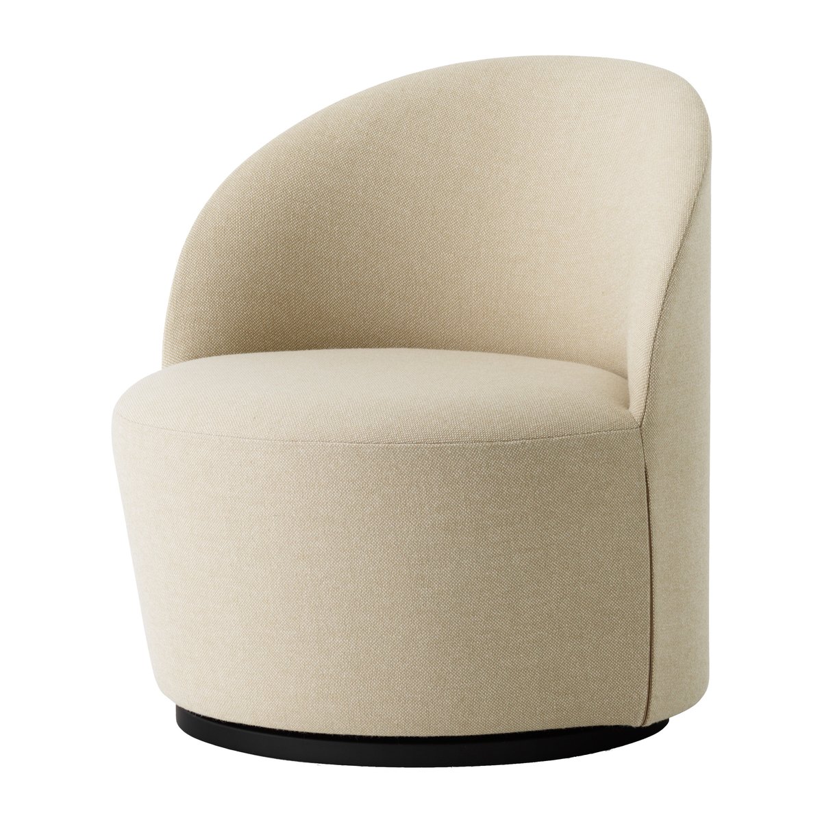 Audo Copenhagen / MENU Tearoom lounge chair Swivel Hallingdal 65 200