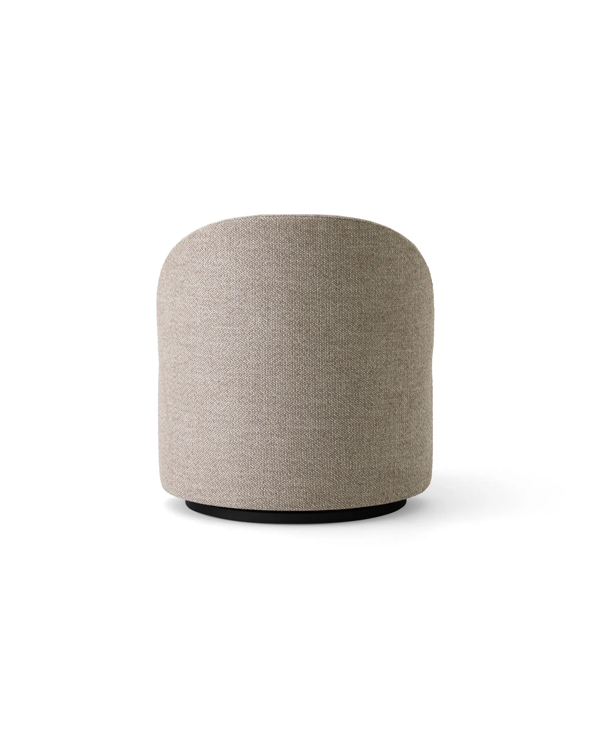 Tearoom lounge chair Swivel, Saphir 004 Audo Copenhagen