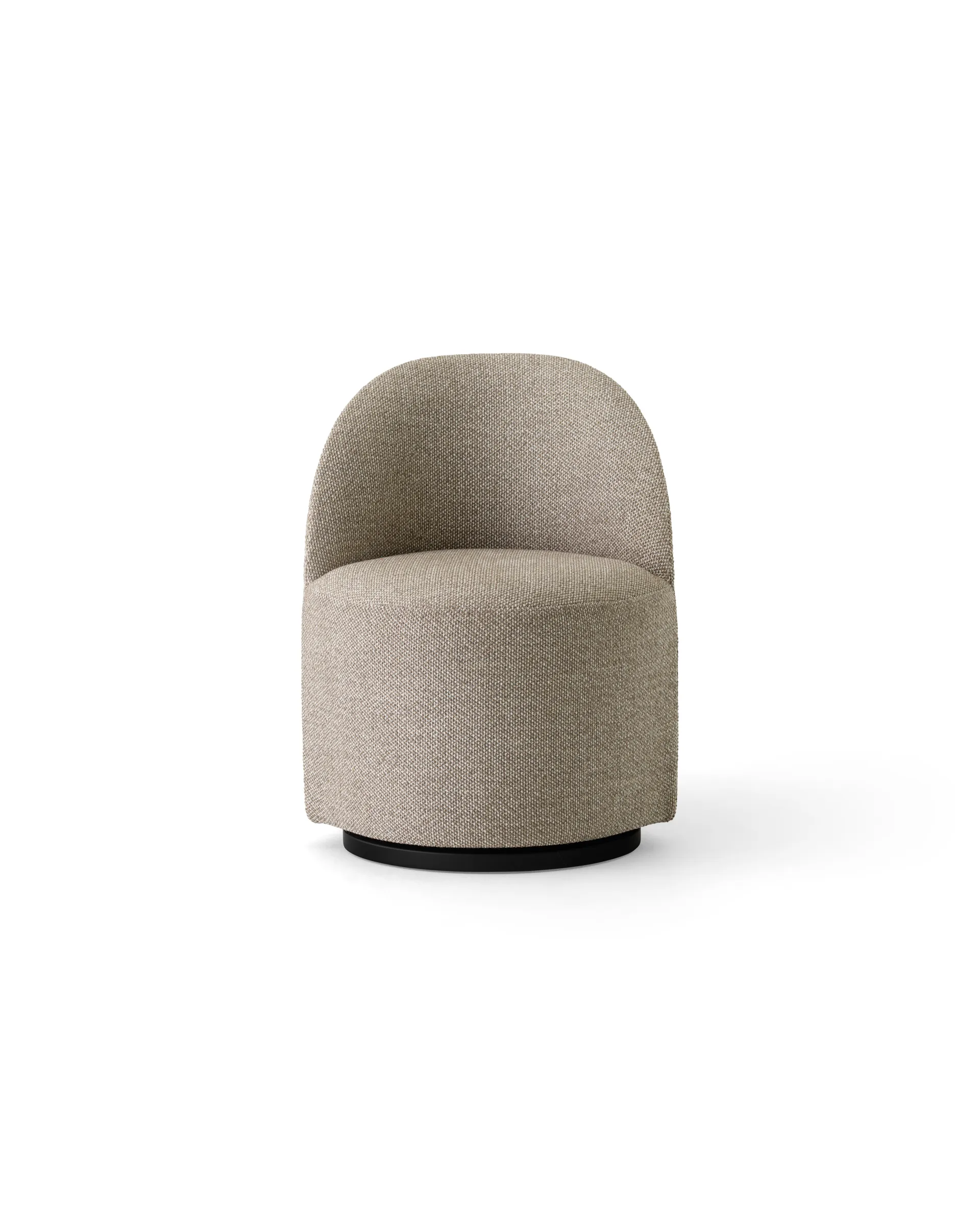 Tearoom side chair Swivel, Saphir 004 Audo Copenhagen