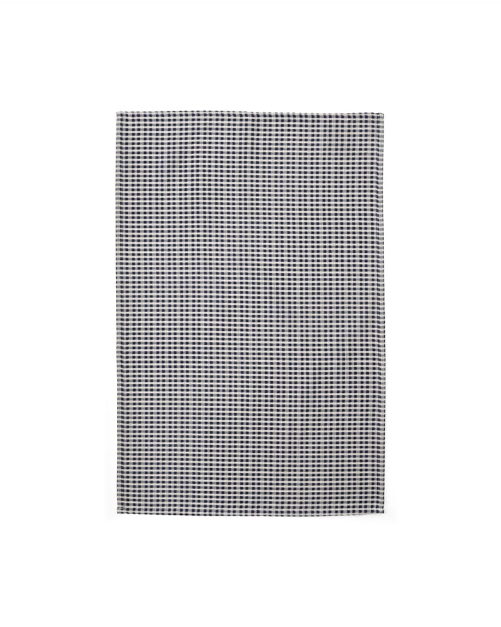 Torchon Troides 40x67 cm Lot de 2, Indigo-white Audo Copenhagen