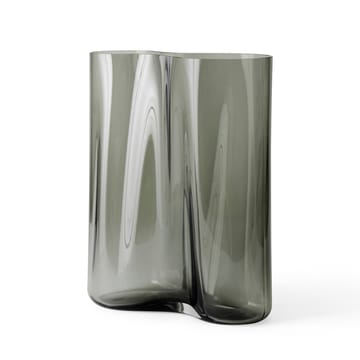 Vase Aer 33 cm - Smoke - Audo Copenhagen