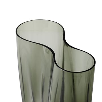 Vase Aer 33 cm - Smoke - Audo Copenhagen