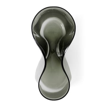 Vase Aer 33 cm - Smoke - Audo Copenhagen