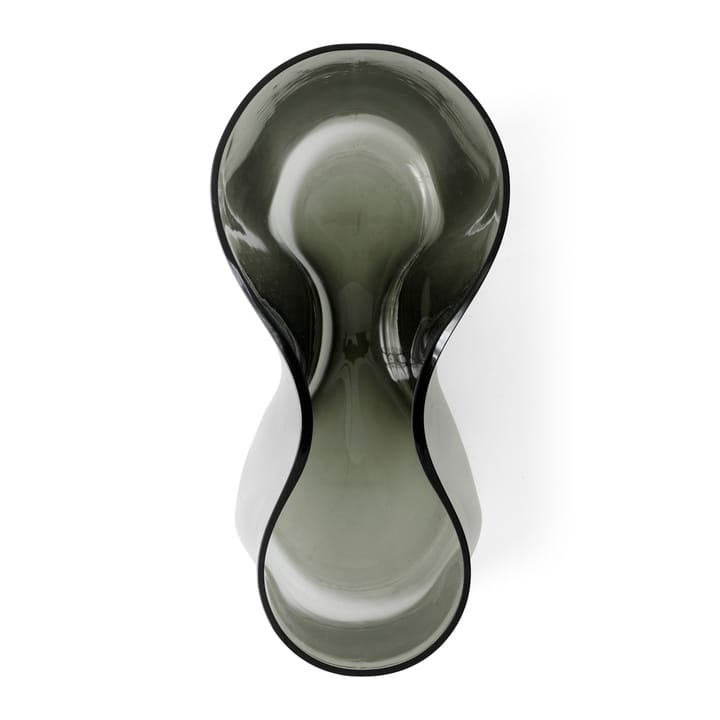 Vase Aer 33 cm, Smoke Audo Copenhagen