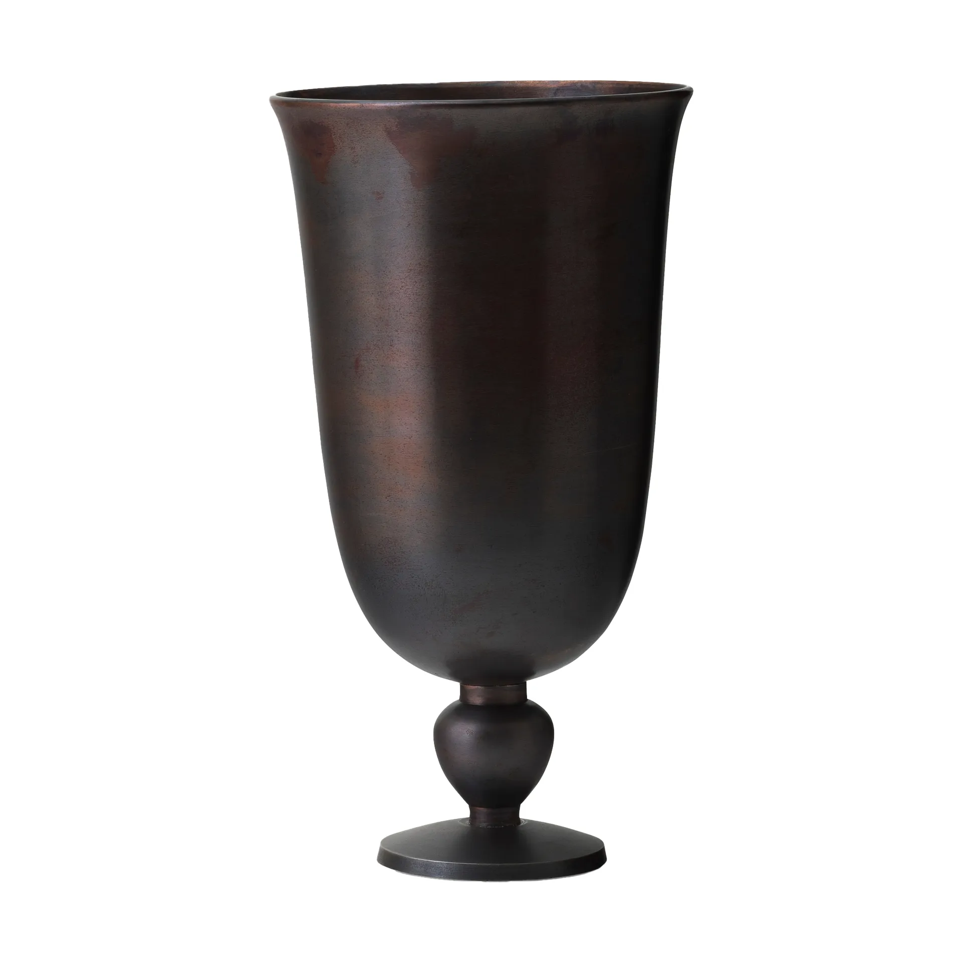 Vase Pavot, Marron Audo Copenhagen