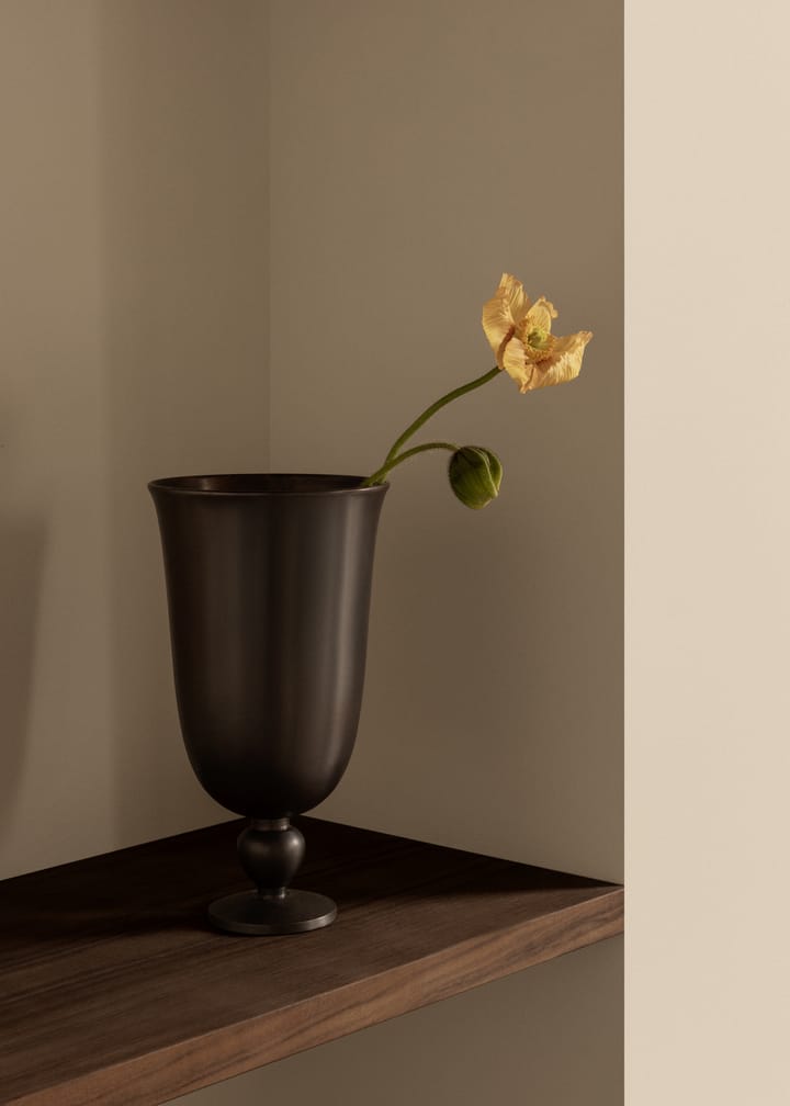 Vase Pavot, Marron Audo Copenhagen