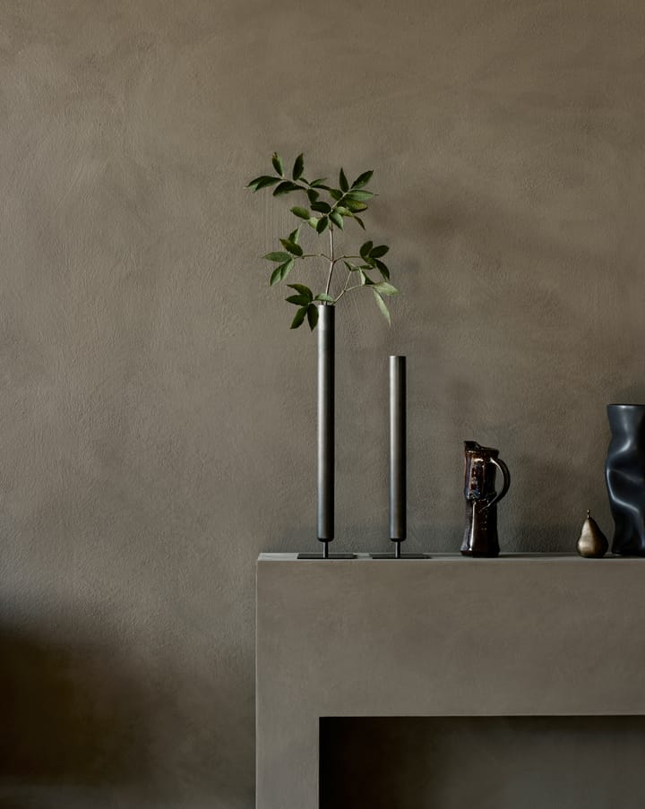 Vase Stance 50 cm - Laiton bronzé - Audo Copenhagen