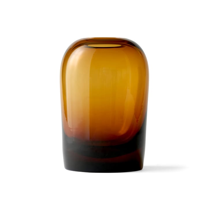 Vase Troll L 19 cm - Amber - Audo Copenhagen