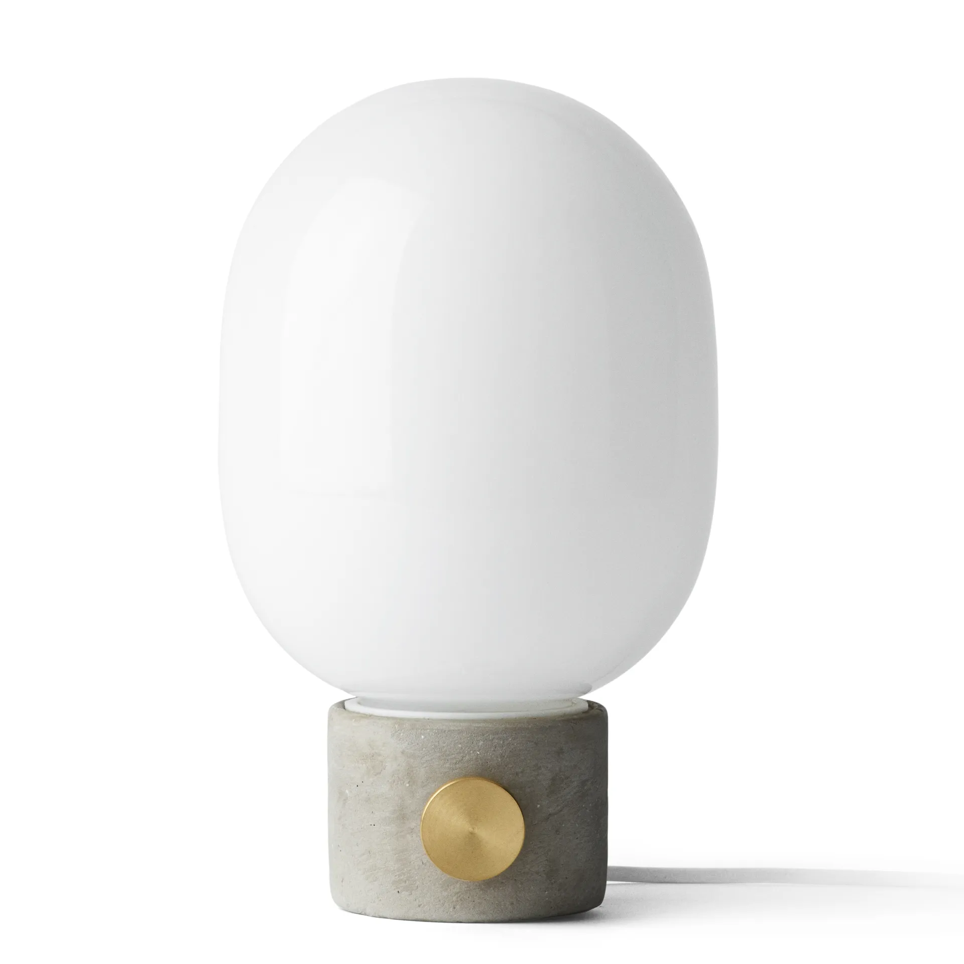 Verre de rechange pour lampe de table JWDA, Brillant Audo Copenhagen