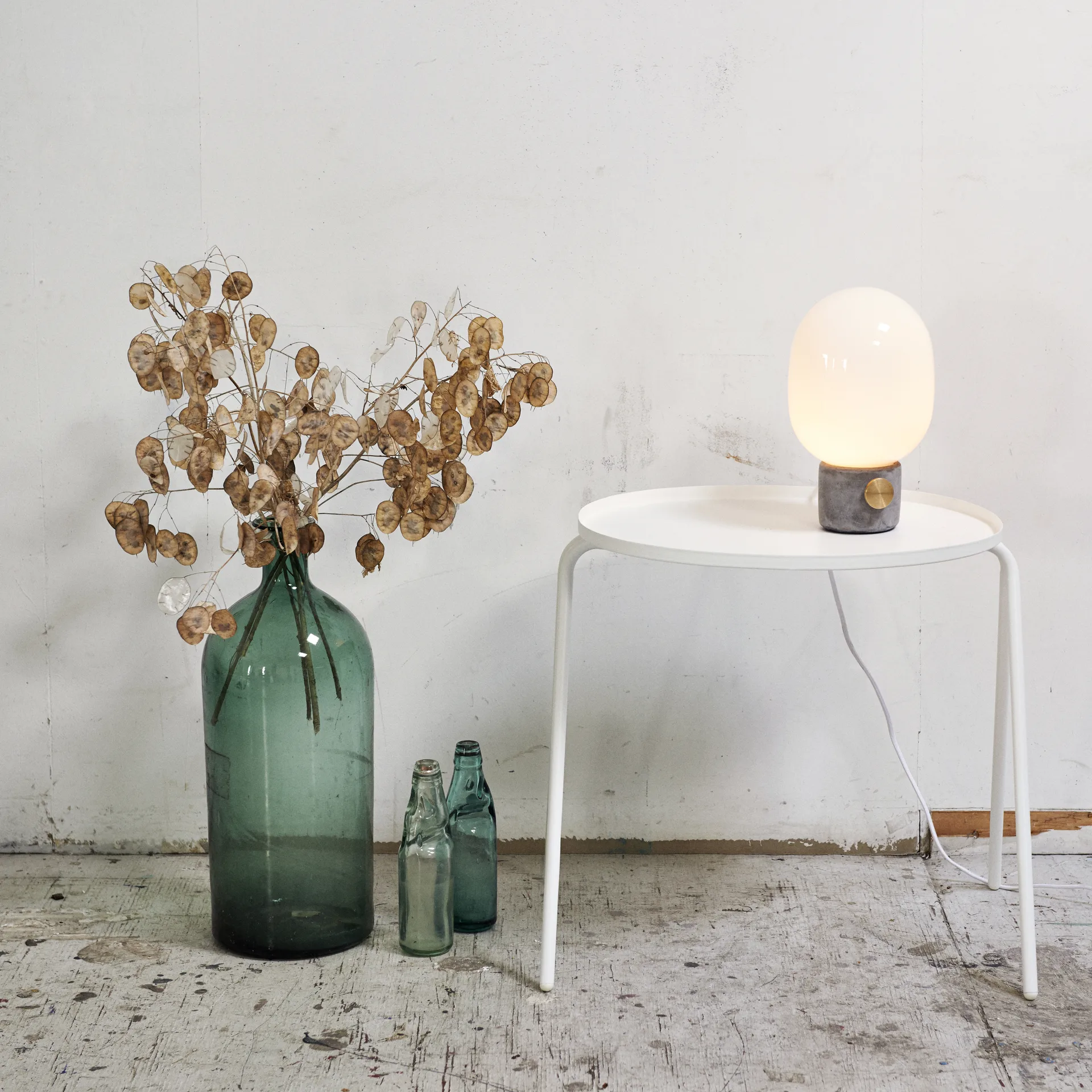 Verre de rechange pour lampe de table JWDA, Brillant Audo Copenhagen