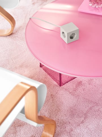 Multiprise Square 1 USB-C 30W 3 m - Gotland Gray - Avolt
