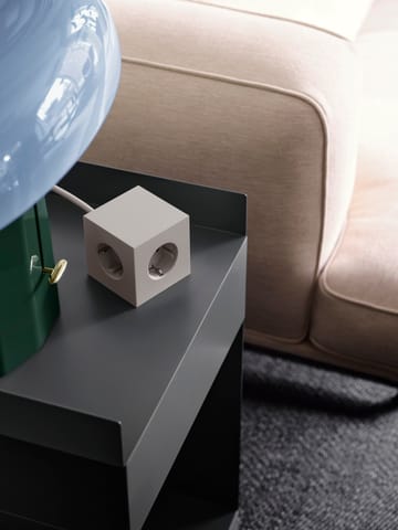 Multiprise Square 1 USB-C 30W 3 m - Nomad Sand - Avolt