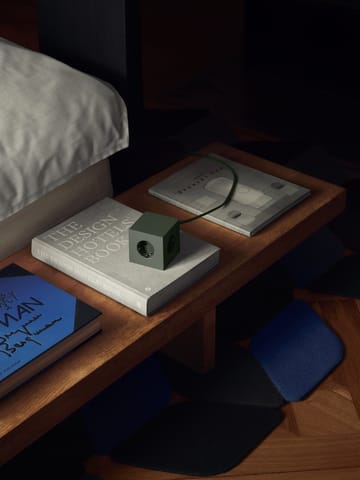 Multiprise Square 1 USB-C 30W 3 m - Oak Green - Avolt