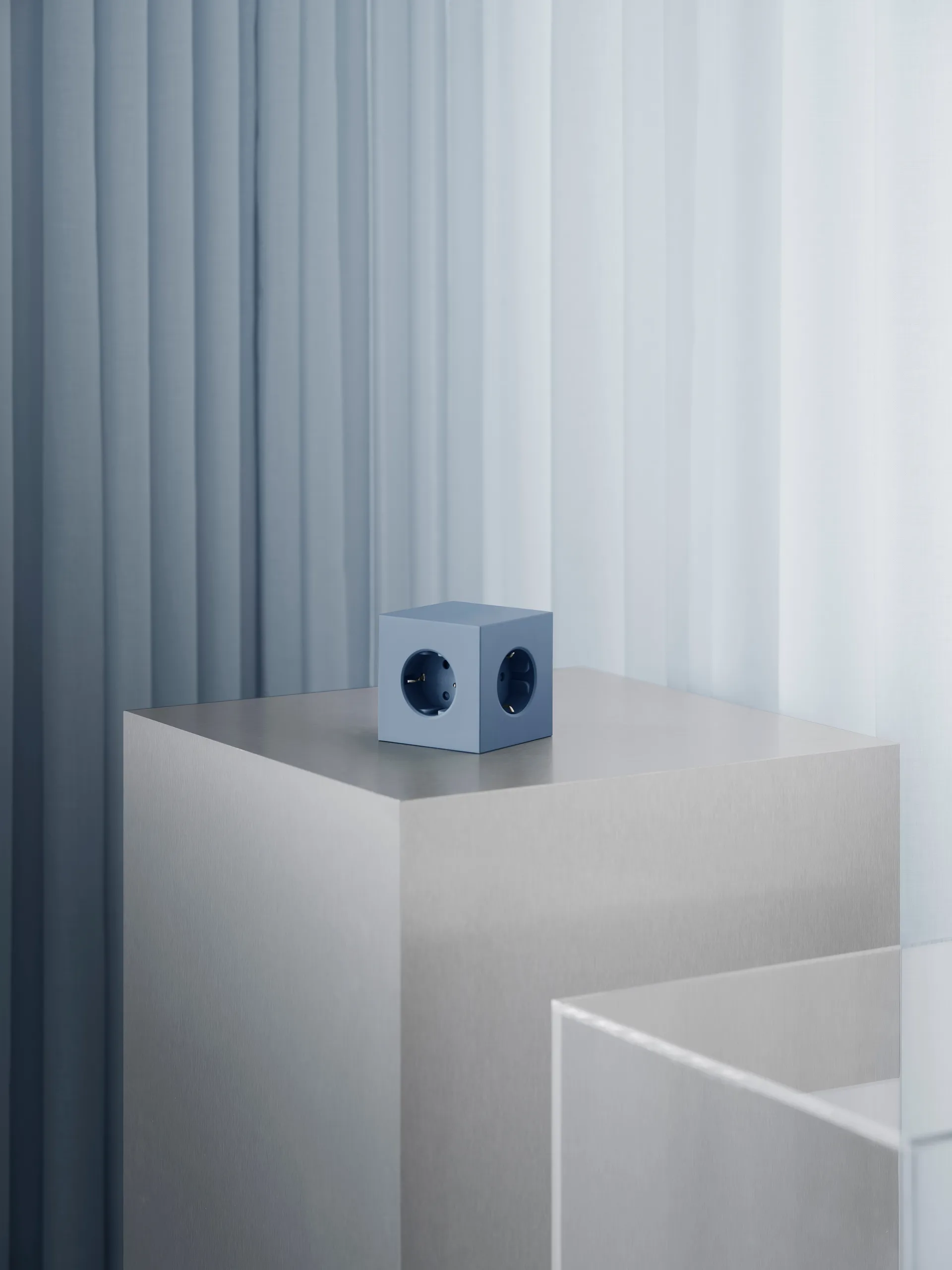 Multiprise Square 1 USB-C 30W 3 m, Shark Blue Avolt