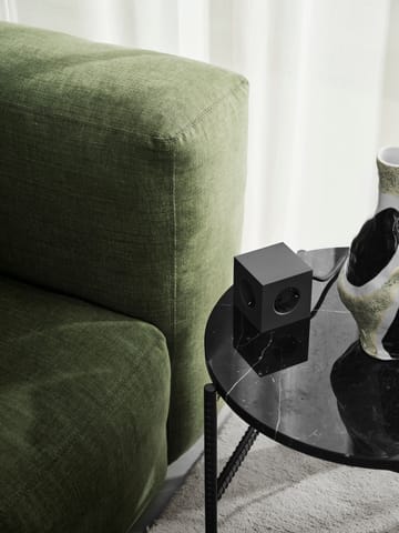 Multiprise Square 1 USB-C 30W 3 m - Stockholm Black - Avolt