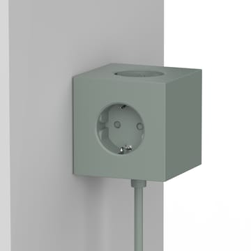 Prise Square 1 - oak green - Avolt