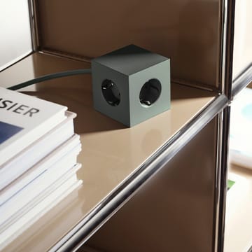 Prise Square 1 - oak green - Avolt