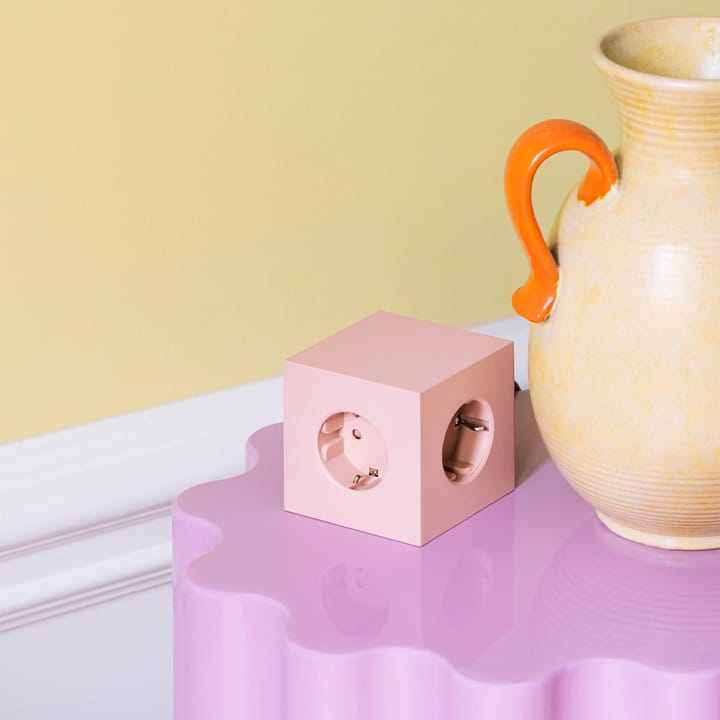 Prise Square 1, old pink Avolt