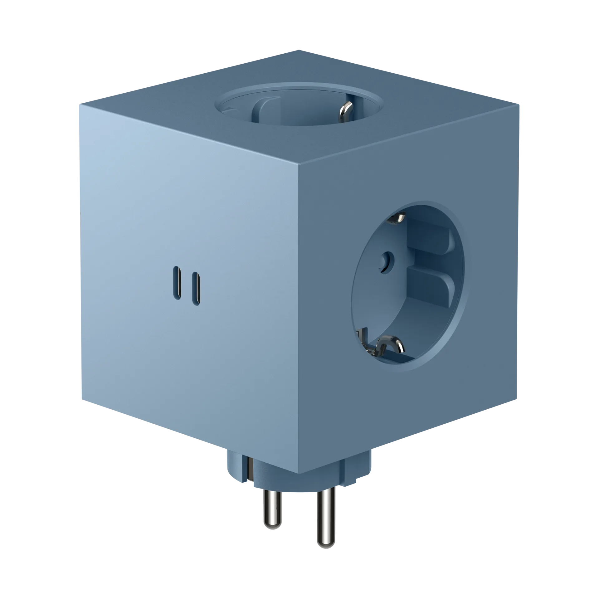 Prise Square 2, Shark Blue Avolt