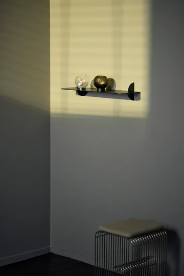 Aedes étagère - Noir, 60 cm - AYTM