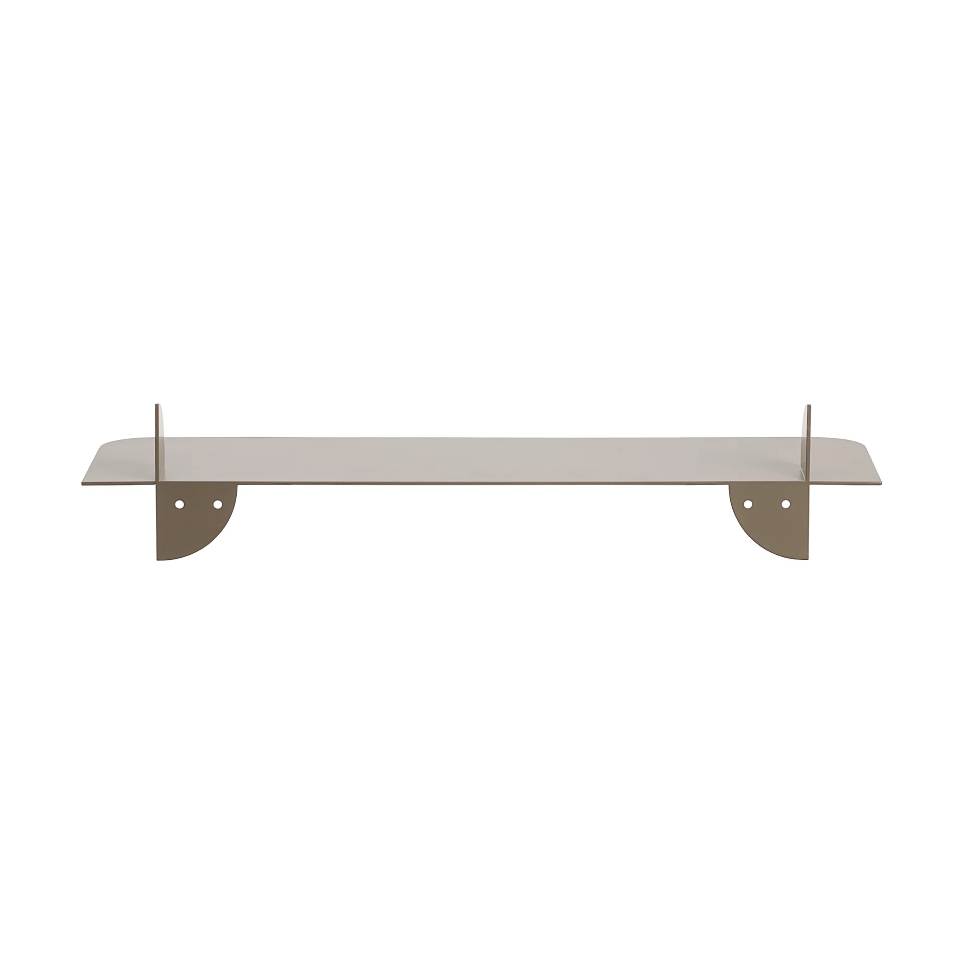 Aedes étagère, Taupe, 60 cm AYTM