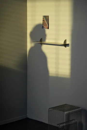 Aedes étagère - Taupe, 60 cm - AYTM