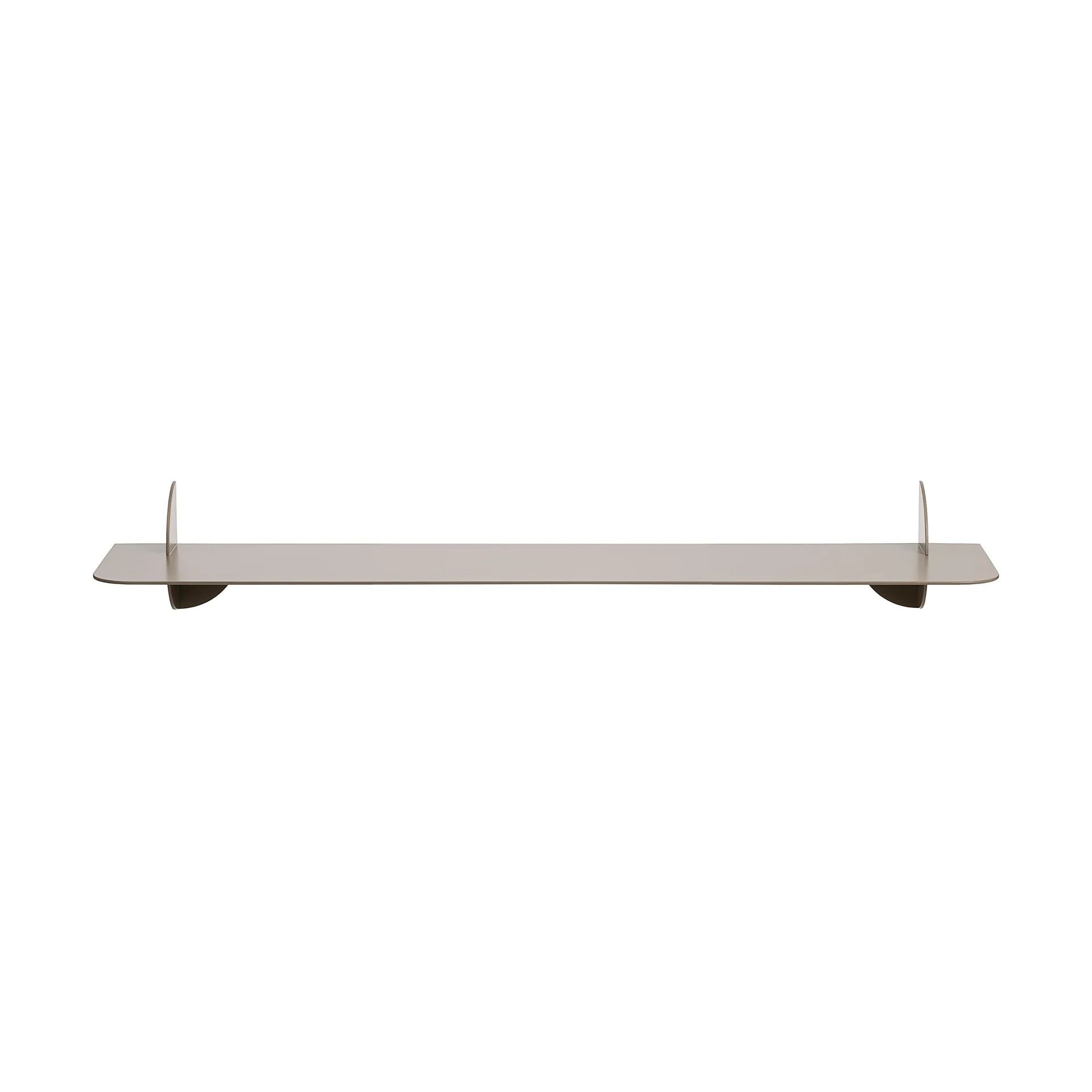 AYTM Aedes étagère taupe, 80 cm AYTM Aedes étagère taupe, 80 cm
