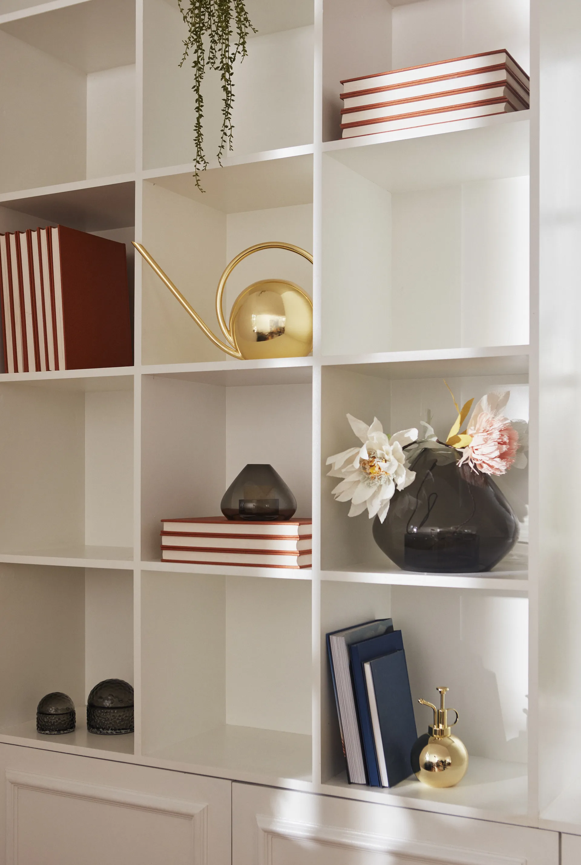 Arrosoir Globe 23 cm, Doré AYTM