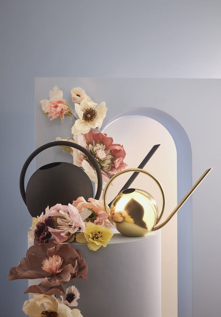 Arrosoir Globe 23 cm, Doré AYTM