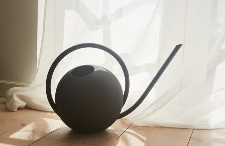 Arrosoir Globe 34 cm - Noir - AYTM