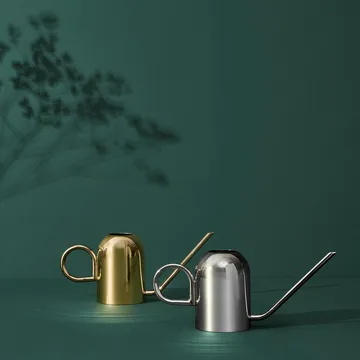 Arrosoir Vivero - acier inoxydable - AYTM