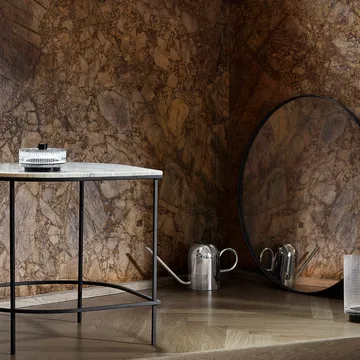 Arrosoir Vivero - acier inoxydable - AYTM