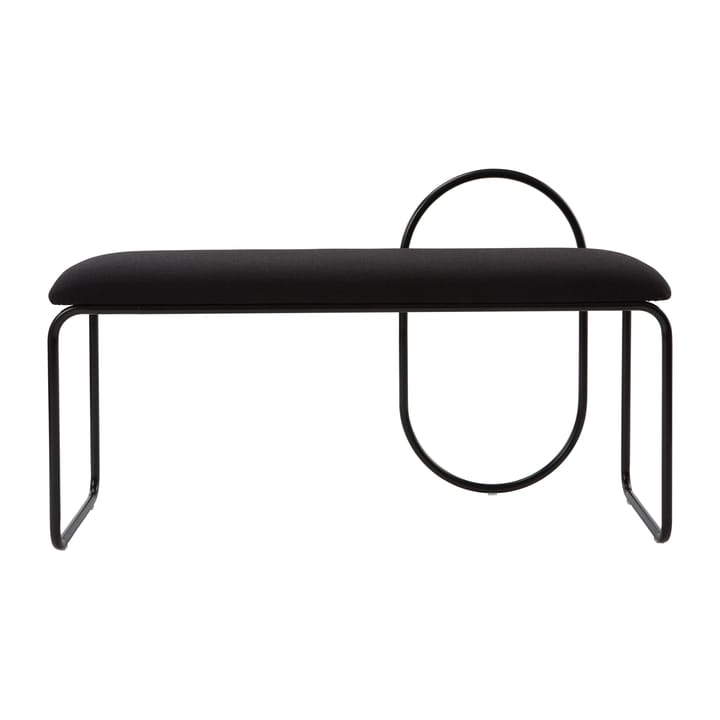 Banc Angui bouclé - Anthracite - AYTM