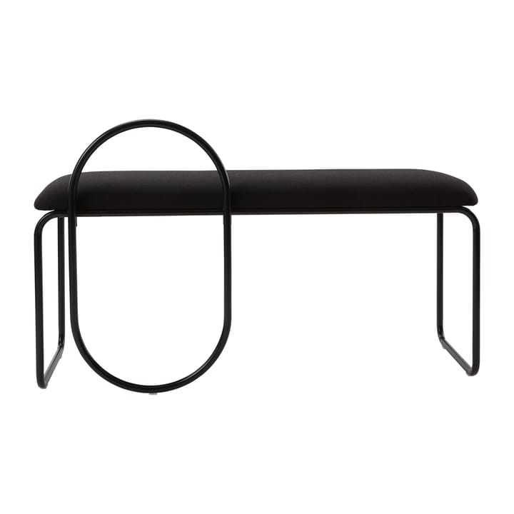 Banc Angui bouclé - Anthracite - AYTM