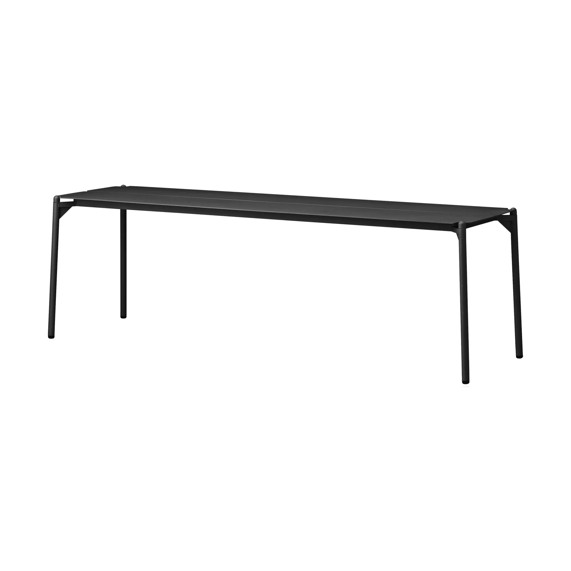 Banc NOVO 145x45,5 cm, Black AYTM