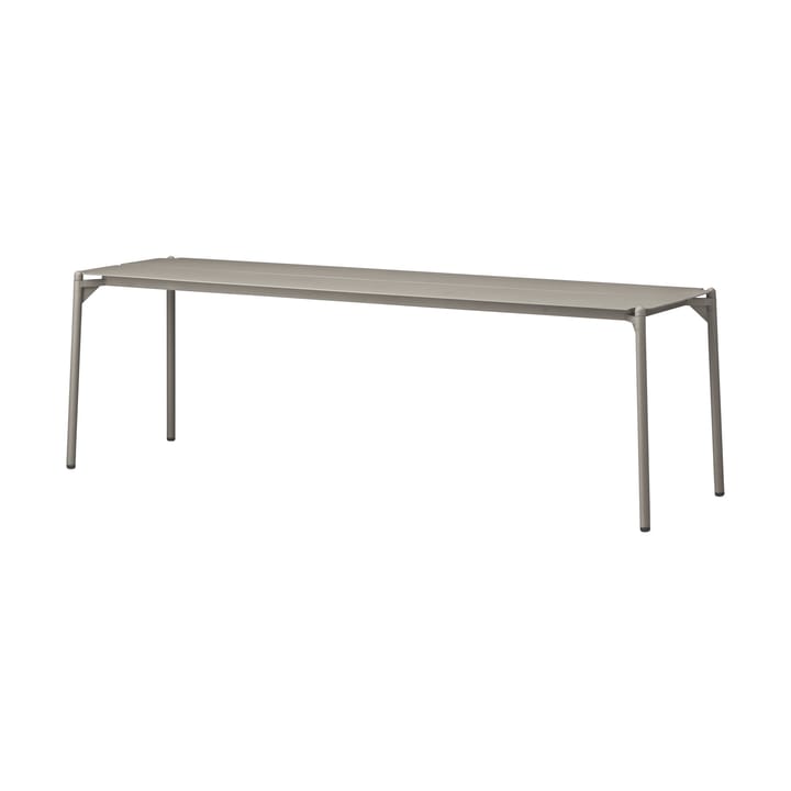 Banc NOVO 145x45,5 cm - Taupe - AYTM