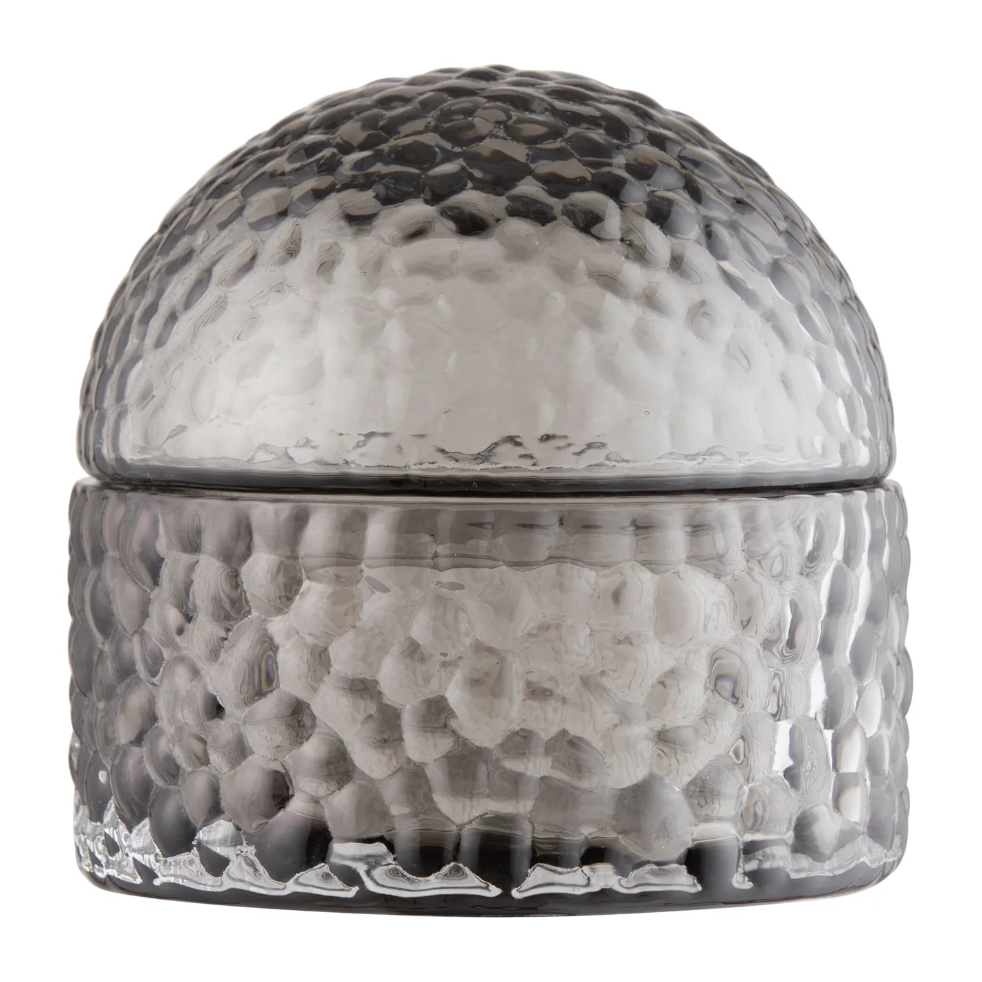 Boîte avec couvercle Arura 11 cm, Noir AYTM