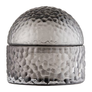 Boîte avec couvercle Arura 11 cm - Noir - AYTM