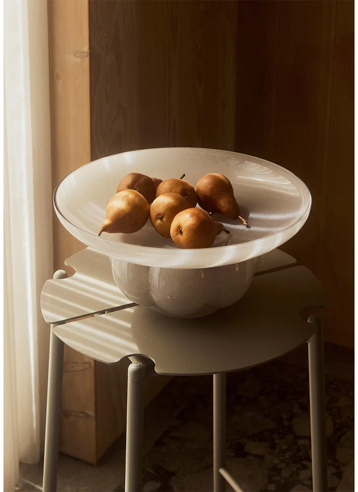 Bol en verre Uva, Dove AYTM