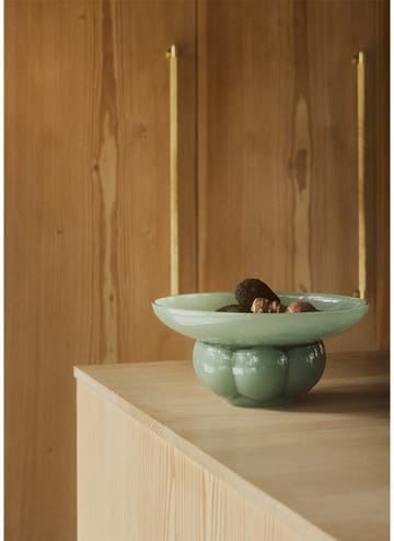 Bol en verre Uva - Pastel green - AYTM