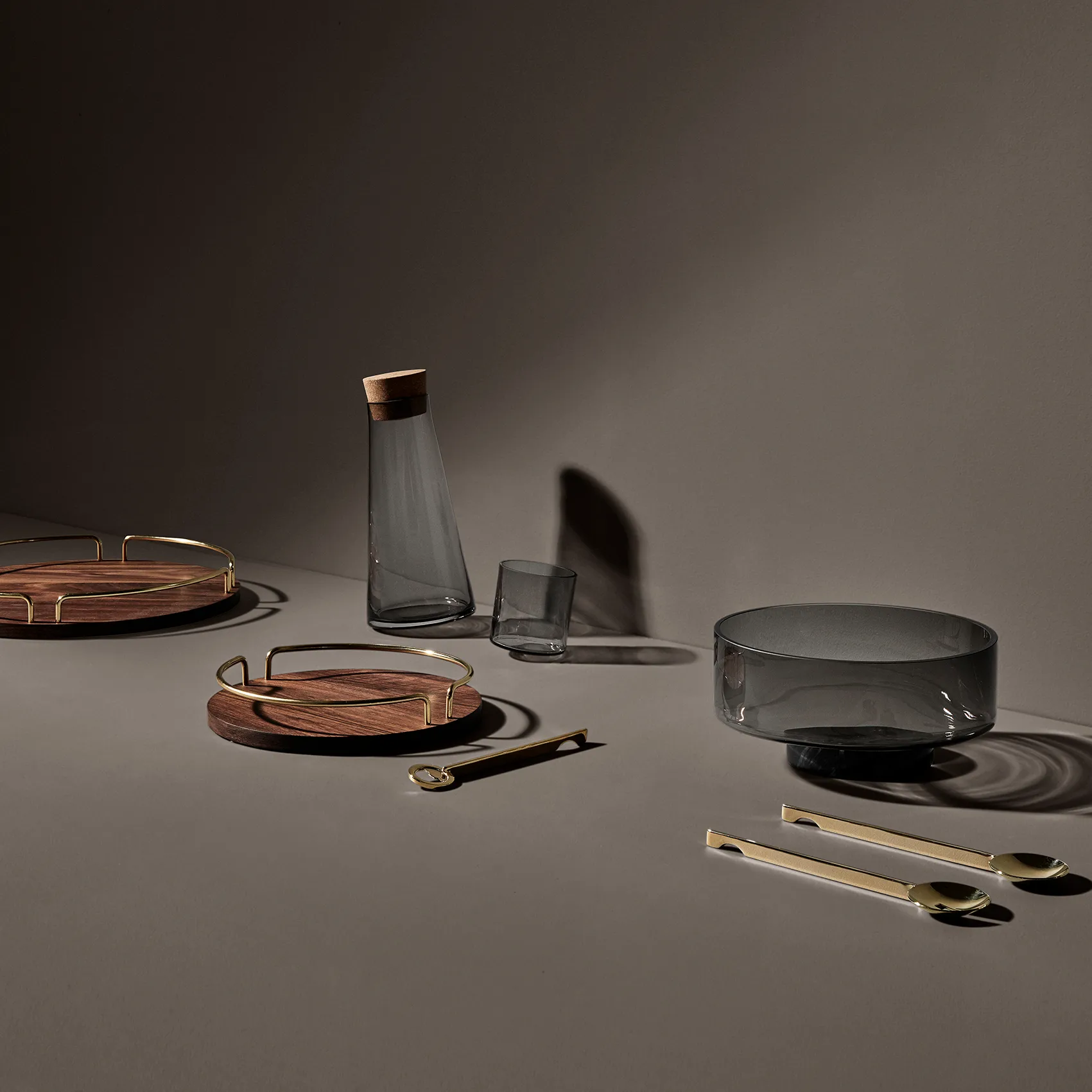 Bol Volvi 25cm, Noir AYTM